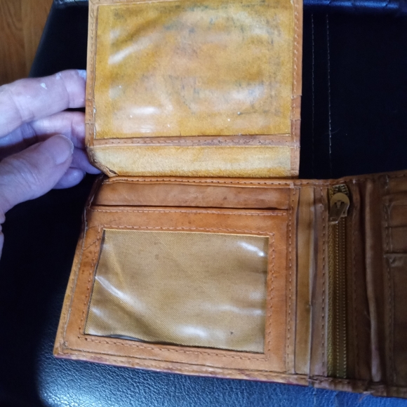 Men's Armani exchange bi fold - Picture 4 of 7